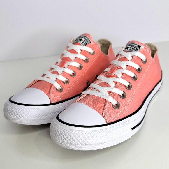 Converse CT AS Sunset Glow Adult Sneakers Canvas Shoes Women's 9 - Picture 1 of 10